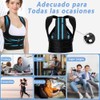 Corrector de Postura para Hombres y Mujeres