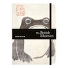 Museums & Galleries Hardcover Frog Design Notebook - 178 x