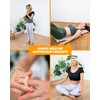 NEOLYMP Acupressure Ring Set of 10 – Anti-Stress Finger Massage