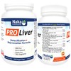 Naka Pro Liver, Detoxification + Rejuvenation Formula, Made in Canada