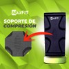 MaxFit 2 Coderas para Gym, coderas ortopédica, Protección Completa para