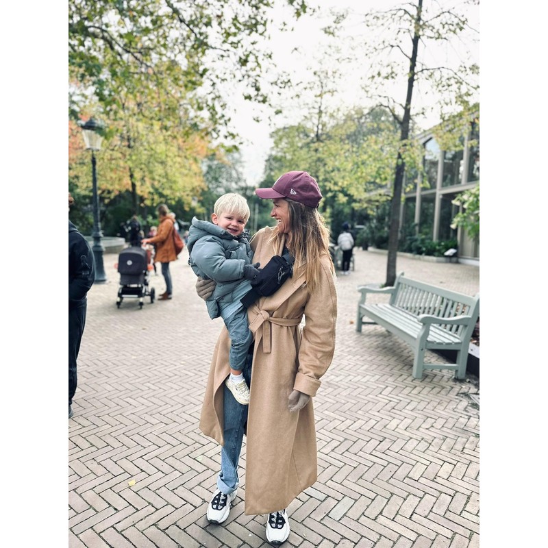 WILDRIDE Hip Seat Bag, Small Items, Pouch, Hip Seat Bag,