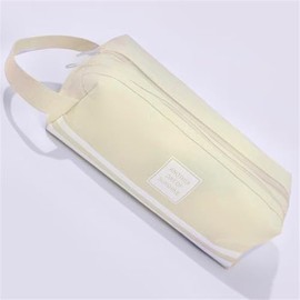 GUCOOKTIN Daily Contact Lens Organizer case,Portable Storage Case for Disposable Daily Contact Lenses, Travel Storage Case with Clearly Labeled R & L123-001-SKIN