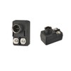 supmory TV Antenna Connector Matching Transformer 300 Ohm to 75