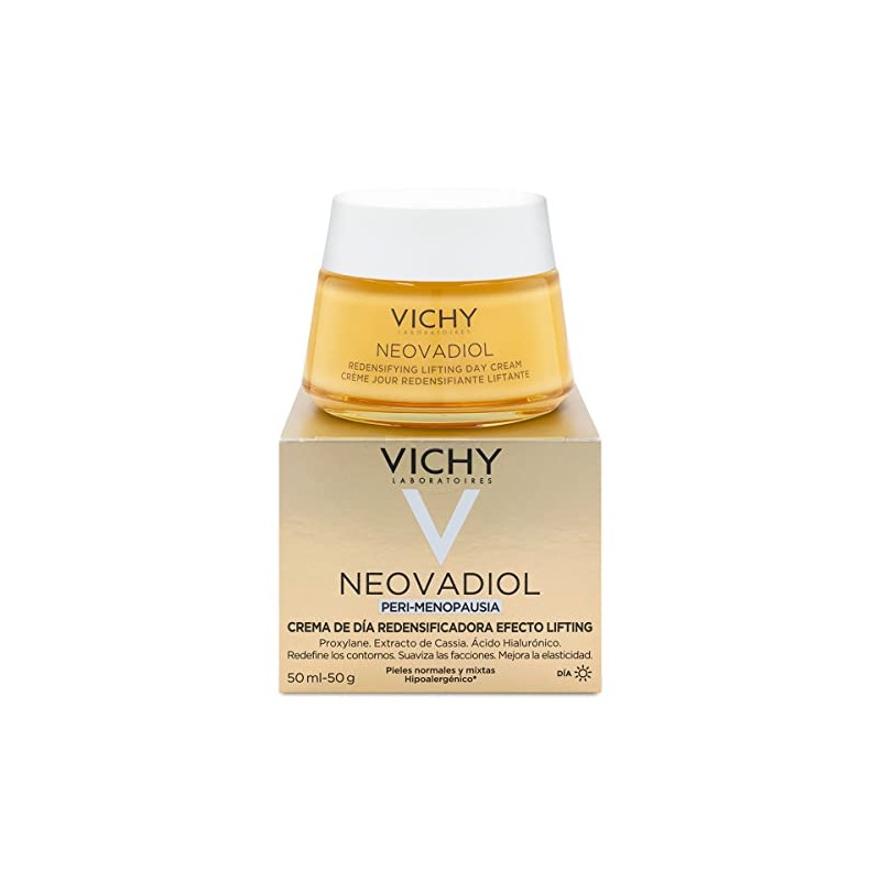 Crema de Da Peri-menopausia Reafirmante y Redensificante con Efecto Lifting