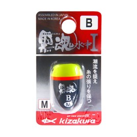 kizakura (kizakura) Float Black Soul Water I M – B