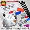Universal heater fan switch 120ºF CERAMIC Thermal Fan Limit Switch