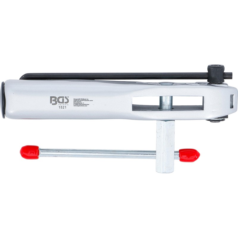 BGS 1521 Hose clamp Installation Tool, Silver
