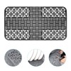 Sink Mats Silicone Anti Slip Heat Resistant 66x35cm Large Size