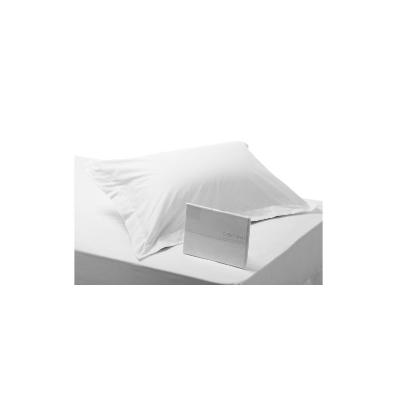 Belledrom 400 Thread Count 100% Egyptian Cotton Oxford Pillow Case