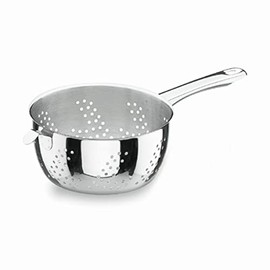 Lacor-40318-COLANDER 18 CMS. VITROCOR