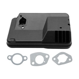 Anxingo 0G8442C111 Air Filter Cleaner Box Housing Assembly, Replacement for Generac XT8000E RS8000E GP5000 GP5500 GP6500, Replacement for WEN 6000 56475 4750 Watt