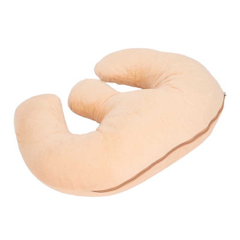 Breast Supporting Pillow Fatigue Relief Removable Chest Pillow Pad Soft