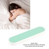 Bone Conduction Pillow Speaker Wireless Bluetooth Stereo Music Box White