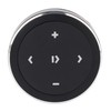Button Bluetooth Remote Control Kit for IOS for Android Black