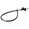vhbw 0.4M Remote Shutter Release Compatible with Nikon D100 F3