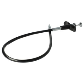 vhbw 0.4M Remote Shutter Release Compatible with Nikon D100 F3 F4 F80 F80D FE10 FM10 FM2 FM3A Fuji S7000 S5600 Camera