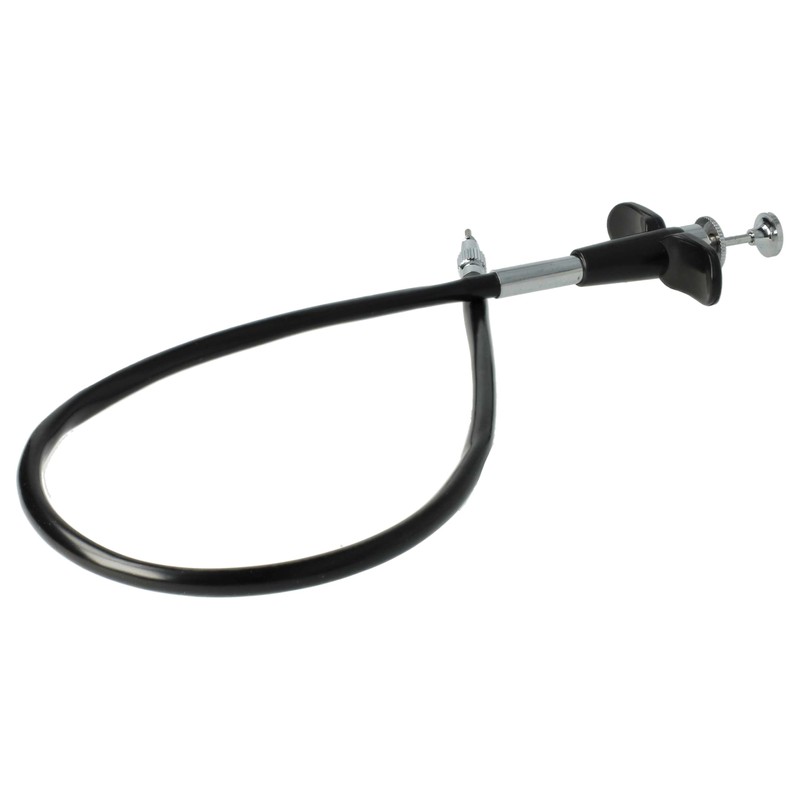 vhbw 0.4M Remote Shutter Release Compatible with Nikon D100 F3