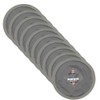 universal tire and tube patches-Acouto Universal 10Pcs 90mm Car Tyre