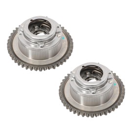 Intake & Exhaust Engine Camshaft Adjuster VVTi VCT Actuator for 2010-2015 C250 SLK250 E250 C180 CLC Replace 2710503347