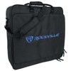 Rockville MB2020 DJ Gear Mixer Gig Bag Case, 20.5" x