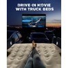 Sokeface Truck Bed Mattress 5.5 FT, Truck Bed Air Mattress