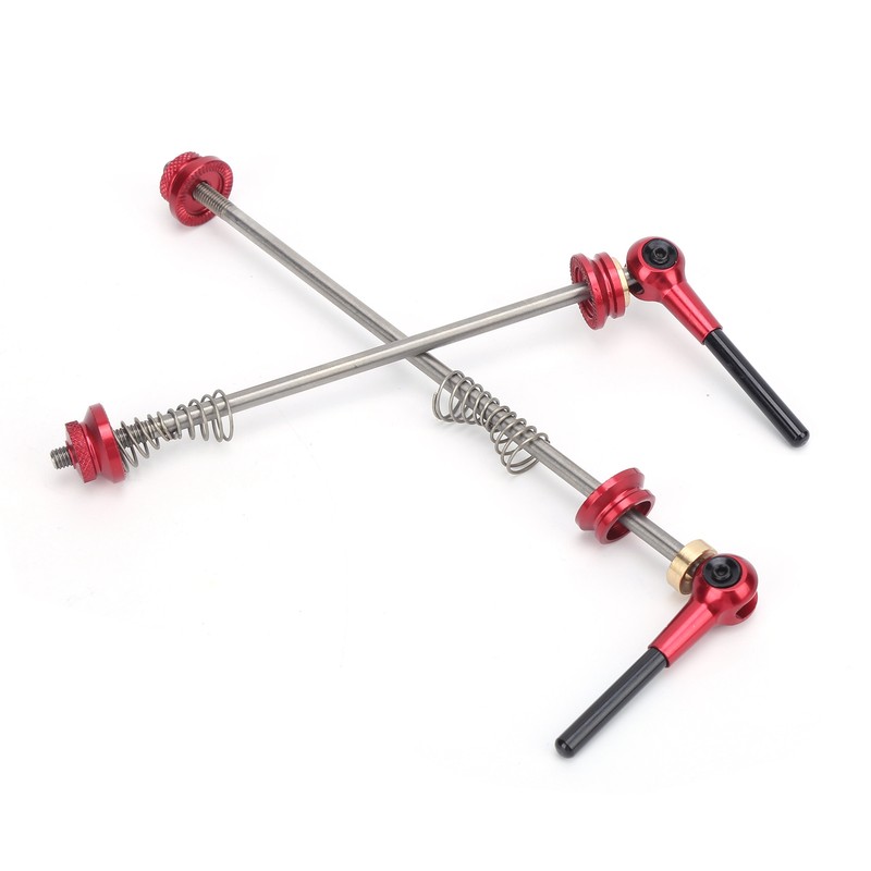 WAKE HQ‑01 Mountain Bike Quick Release Lever Hub Bicycle Front