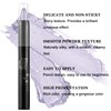 Boobeen Eyeshadow Pencil Crayon Waterproof Eyeshadow Stick Shimmer Cream Eyeshadow