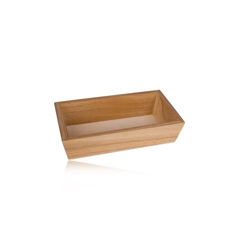 Accentra Geschenksest Herbal Spa in decorative wooden box, including 100