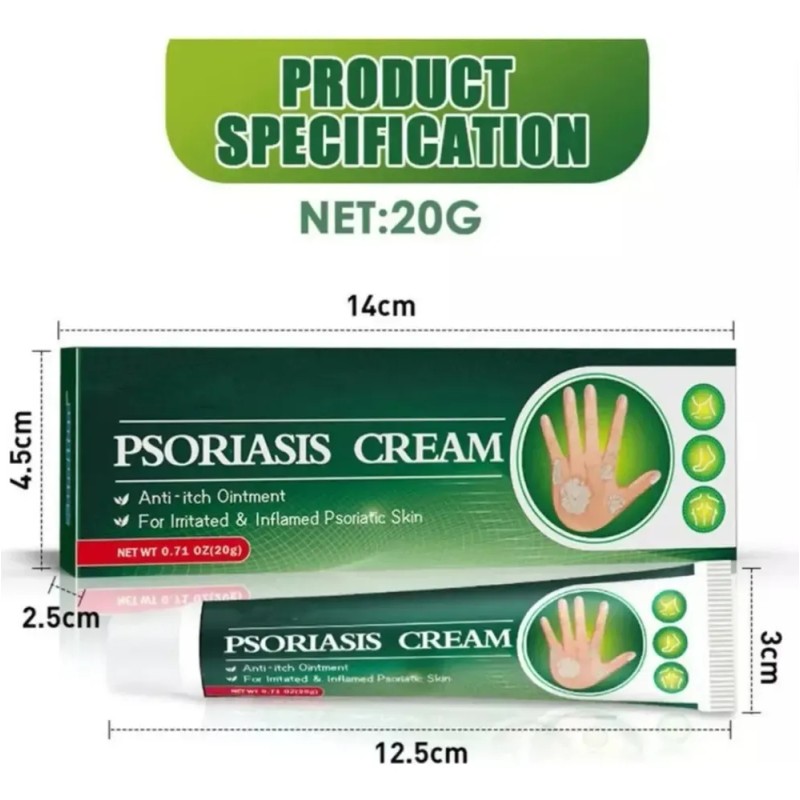 Flcrema Psoriásica I Skinmix, Crema Psoriásica Zlimplify, 2.