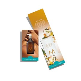 Moroccanoil Loción Corporal Hidratante, con Aceite de Argán y Extracto de Aloe, Ambiance de Plage