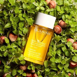 Clarins [클라랑스](강남점)앙티 오 바디 트리트먼트 오일(컨투어 바디오일) 100ml [컨투어 바디오일] [선물포장 제외] Clarins Anti-O Body Treatment Oil (Contour Body Oil) 100ml [Contour Body Oil] [Gift Wrapping Not Included]