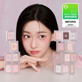 Holika Holika My Fave Piece Eye Shadow - [SINGLE] Baby Taro