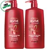 Loreal Paris Elvive Color Vibrancy Protecting Shampoo & Conditioner, 28