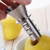 Best Utensils Stainless Steel Manual Lemon Juicer Squeezer Reamer 18/8