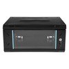 Cbhfmljd 4U Wall Mount Rack, Wall Mount Storage Server Cabinet