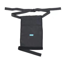 Katheter Beinbeutel Halter, Verdeckte Katheterbeutelabdeckung, Katheter Gurte Beinbeutel, Beinbeutel Für Katheter, Dehnbar Beinbeutel Halterung Für Inkontinenz Urinbeutel,Katheter Zubehör (Schwarz)