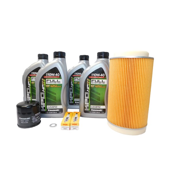 2014-2023 Kawasaki Teryx 800 KRF800 LE OEM Full Synthetic Service