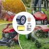 Adefol Air Filter Oil Filter Tune Up Kit for Husqvarna
