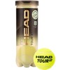 Head 570823 Pelotas de Tenis 3B Tour XT Standard, 6