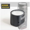 Godox H200R Round Flash Head, Compatible for Godox AD200 AD200