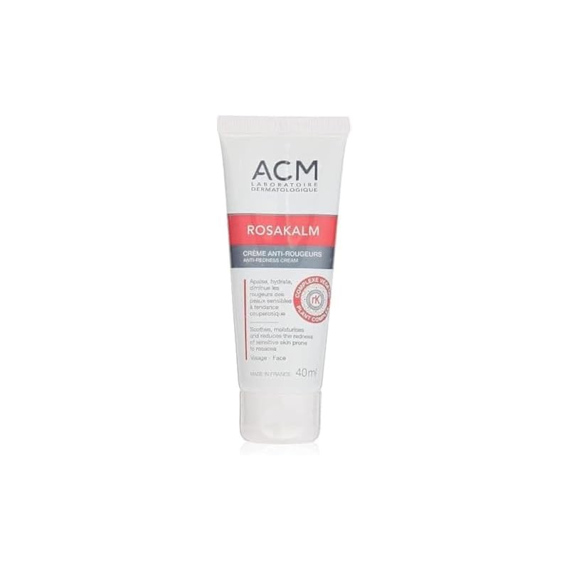 Acm Fedele Rosakalm - Crema Antienrojecimiento, 40 Mililitros