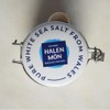 Halen Mon Clamp top Jar and Pure Sea Salt PDO