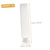 Ipetboom 10pcs Refillable Lotion Tubes Squeeze Cosmetic Bottles for Travel