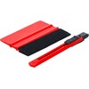 BGS Diy 85215 Plastic Squeegee Set for Films with Felt