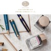 16-0720-201 Sailor Fountain Pen, Oil-based Ballpoint Pen, Shiki Wore, Excellent,