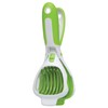 HIC Kitchen Handy Dandy Slicer For Eggs, Fruit, Mushrooms, Stainless