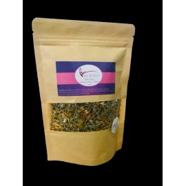 Venus Power Yoni Steam - Fallopian Tube Health- V Steam/ Vaginal Herbal Steam  - Yoni Steam Herbal Blend