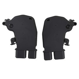 Power Door Lock Actuators Replacement for Honda Accord Civic Acura RSX 72155-S5P-A11 72115-S6A-J01 Front Left & Right Driver and Passenger Side Actuator