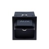 Keple AUX Car Switch + AUX 12 pin Connecting Wire
